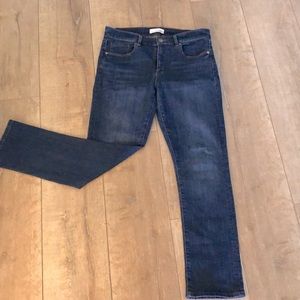 Loft Straight Leg Jeans